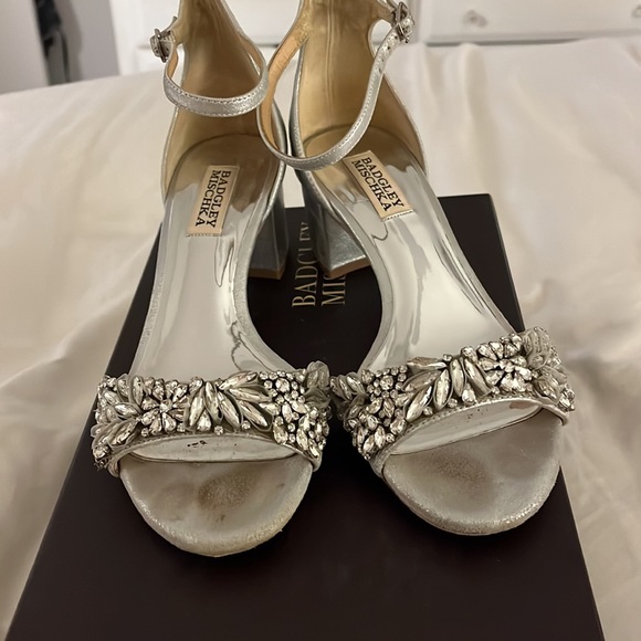 Badgley Mischka Heels - Picture 5 of 9